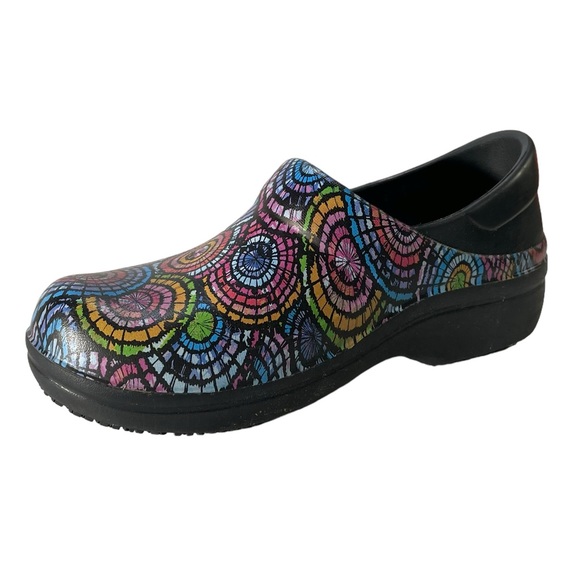 CROCS Shoes - Crocs Neria Pro II At Work Clog Women's Size 8 Slip Resistant Shoes 205385